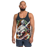 Rock Riff Men's Tank Top